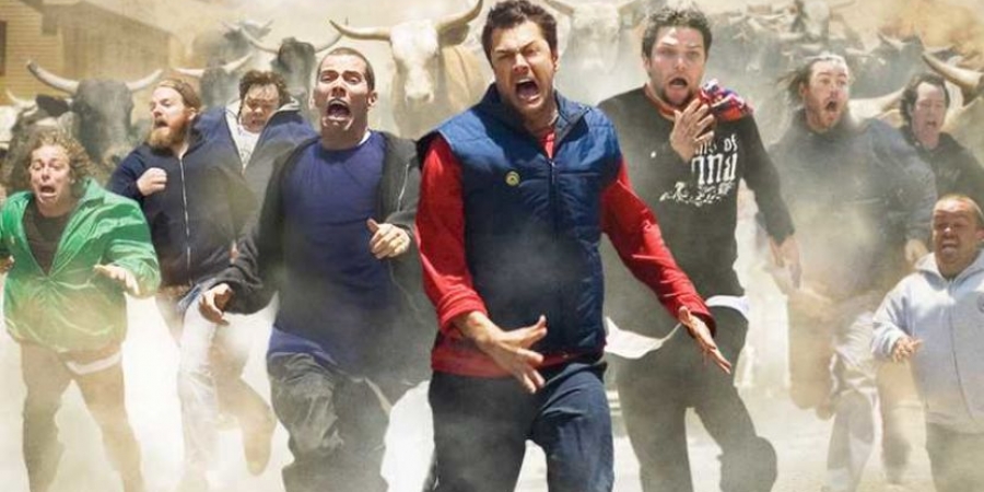 Jackass 4 is coming March 2021!