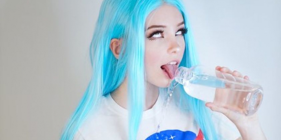 Belle Delphine is now selling a tub of her own piss for $10,000