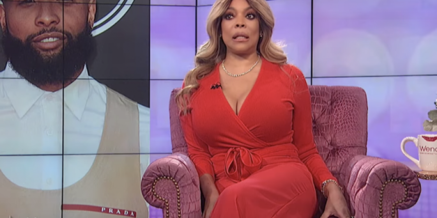 Wendy Williams denies farting live on air even though she blatantly did