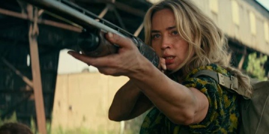 The new trailer for 'A Quiet Place 2' has just dropped