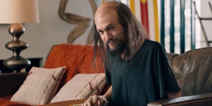 Jason Momoaâ€™s Super Bowl ad is weirding everyone out!
