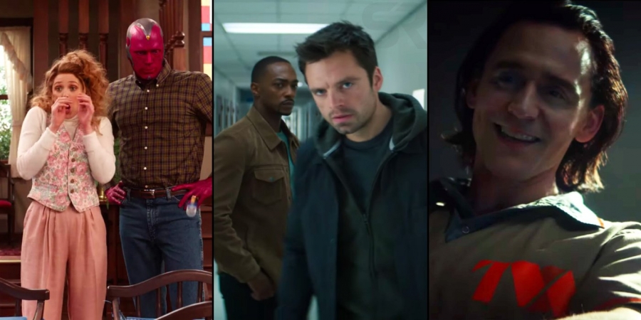 First look at all the new Marvel shows coming to Disney+