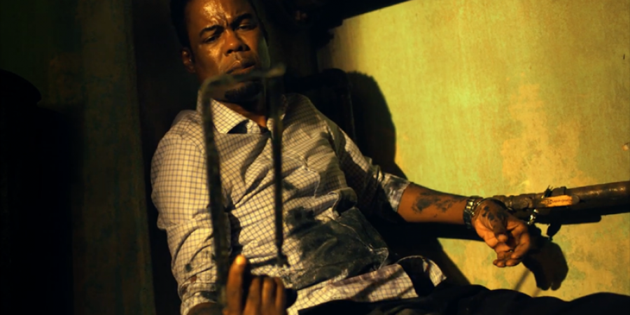 The first trailer for Chris Rockâ€™s new â€˜Sawâ€™ reboot is here