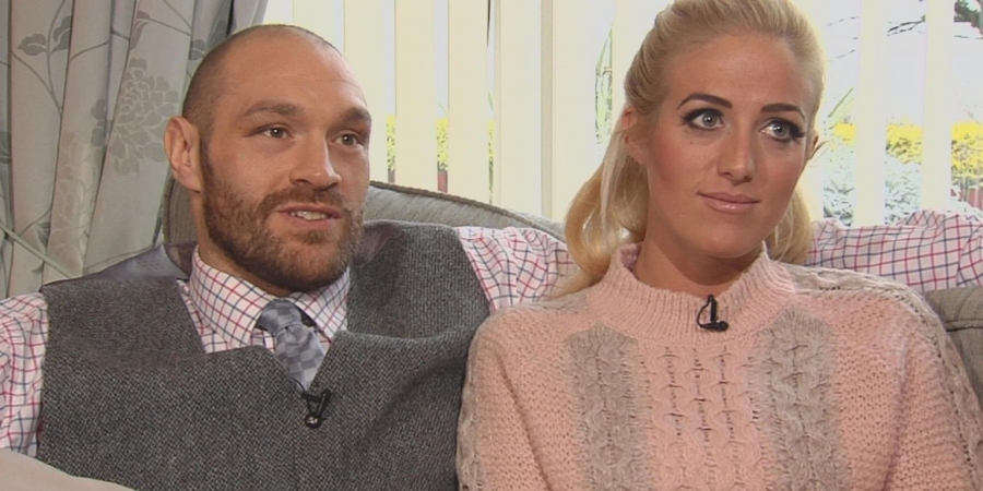 Tyson Fury says that ‘licking pussy’ will help him defeat Deontay Wilder