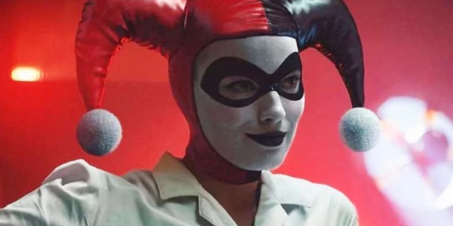 First look at Harley Quinn in ‘Suicide Squad 2’
