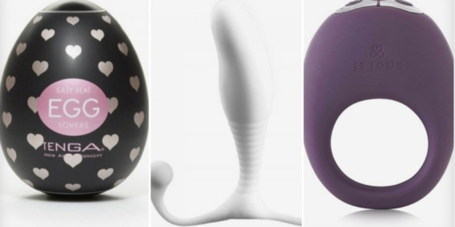Best male sex toys ranked by New York Magazine!