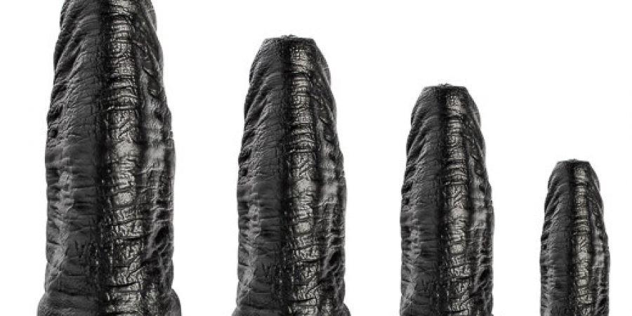 Mr Hankey's Toys reveals it's whopping new 'Ogre 4XL' dildo