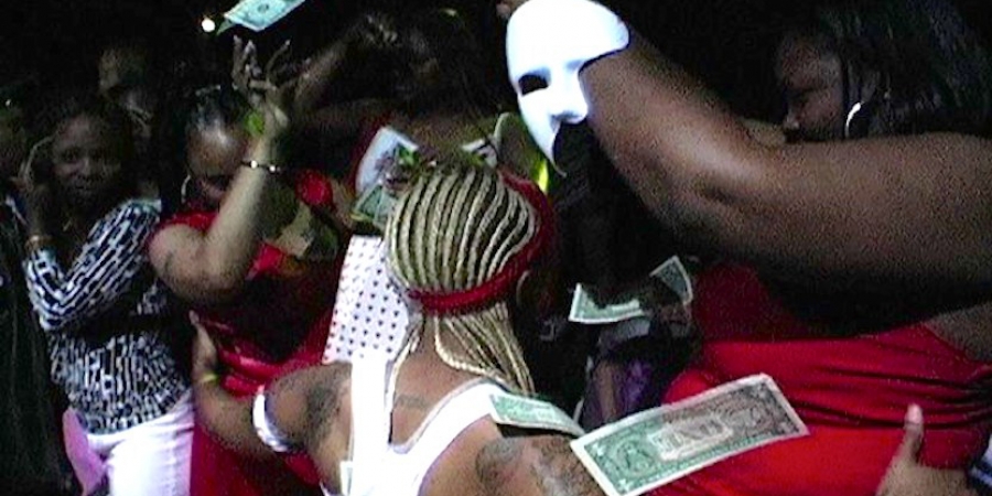 PornHub releases first non-adult documentary about a black lesbian stripclub