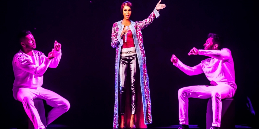 Whitney Houston’s Hologram Tour is freaking everyone out!
