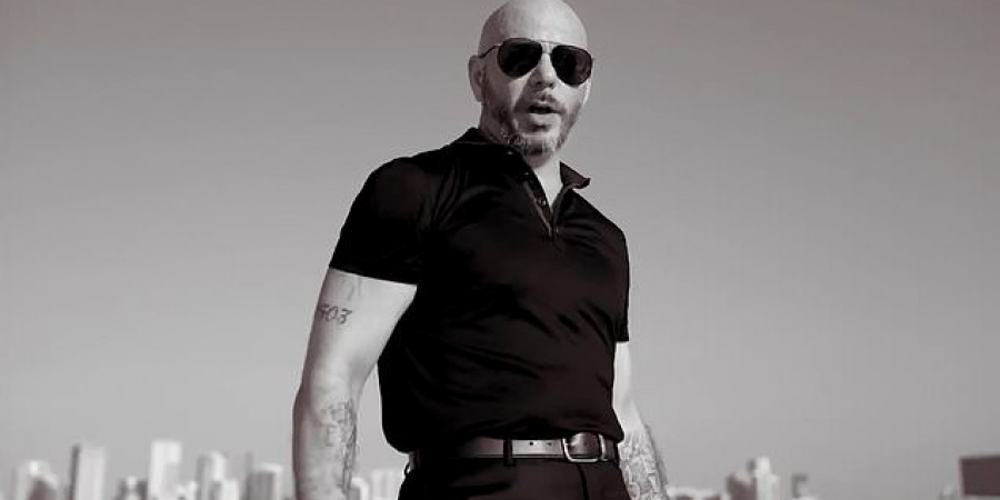 Pitbull drops Covid-19 ‘world anthem’ to give us strength during pandemic