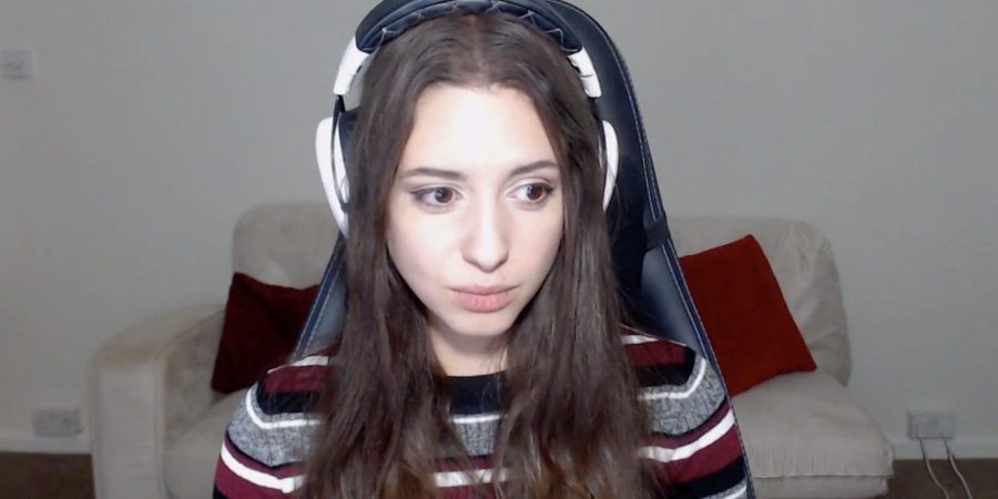This Twitch gamer with tourette's will be your new favourite person