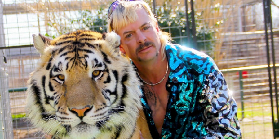 Someone made a bot watch 100 hours of Tiger King & write itâ€™s own episode