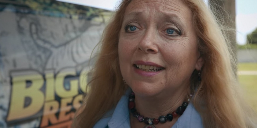 Carole Baskin finally addresses 'those' accusations