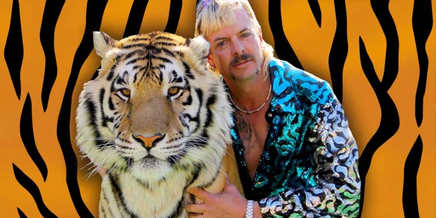 You can now buy a Joe Exotic themed dildo!