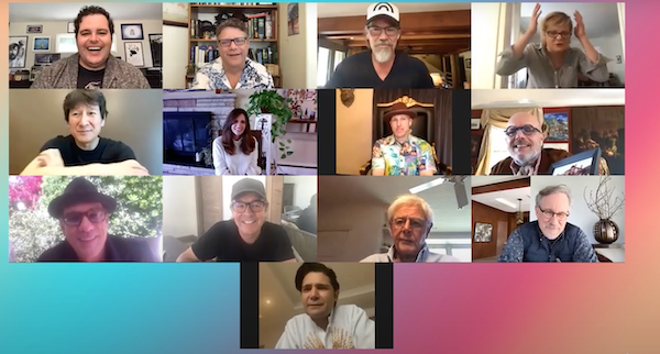 Original cast from The Goonies reunite on Zoom 35 years after film came out