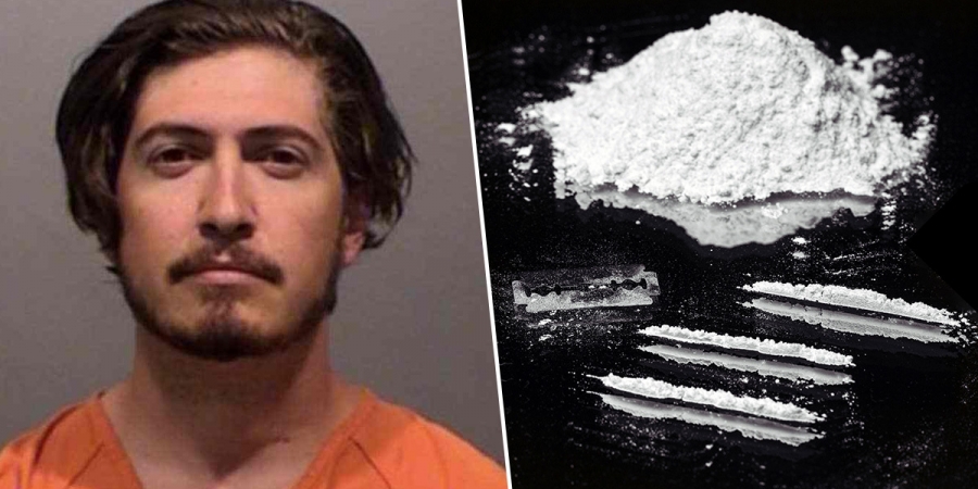Dude accidentally deposits 2 bags of coke at drive-thru bank