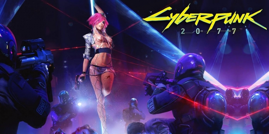 Cyberpunk 2077 will allow players to customise tits, ass & genitals