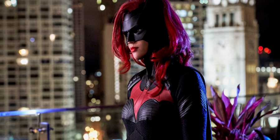 Batwoman to be recast after Ruby Rose quits after one season