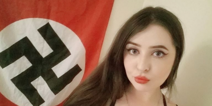 'Miss Hitler' Beauty Pageant entrant jailed for three years!