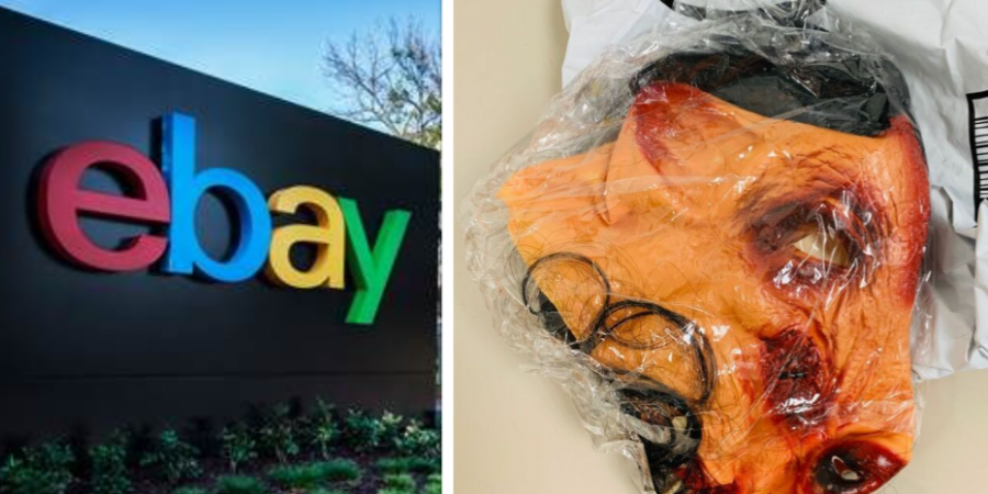eBay execs arrested for sending pigs head to woman who gave eBay bad review!