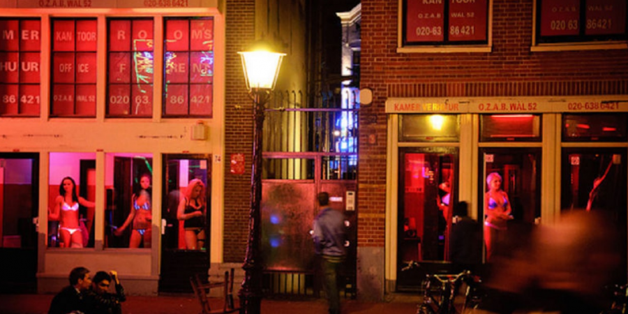 Amsterdamâ€™s Red Light District set to reopen on Wednesday!