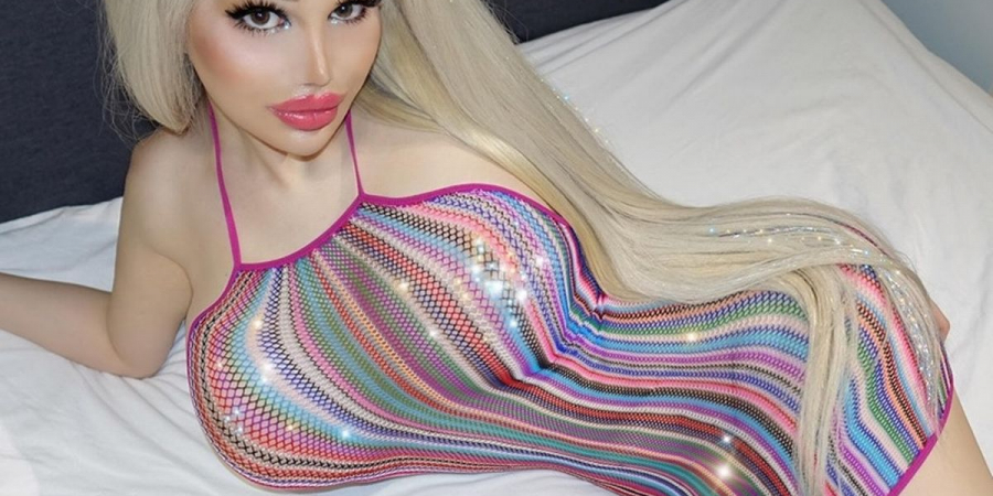 Barbie lookalike says she’s too hot to work after £80,000 plastic surgery overhaul