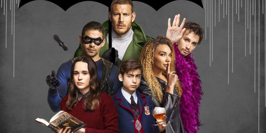 Season 2 trailer of The Umbrella Academy has just dropped!