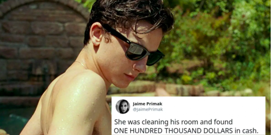 Dude earned a fortune over lockdown by shagging old rich women