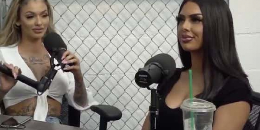 Model reveals how she sucked off 7 NBA players in a row