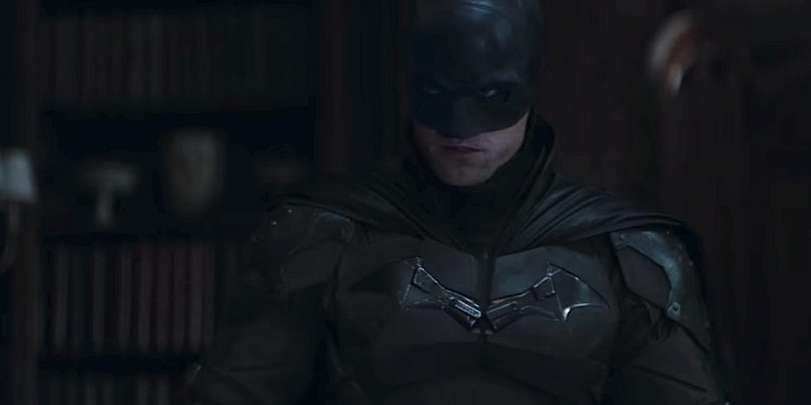 The first trailer for ‘The Batman’ is finally here