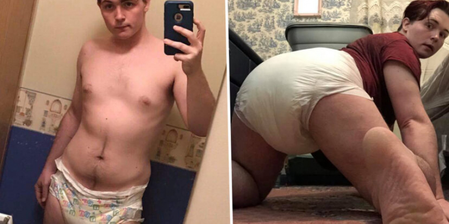 Dude keeps getting fired for wearing adult nappies at work