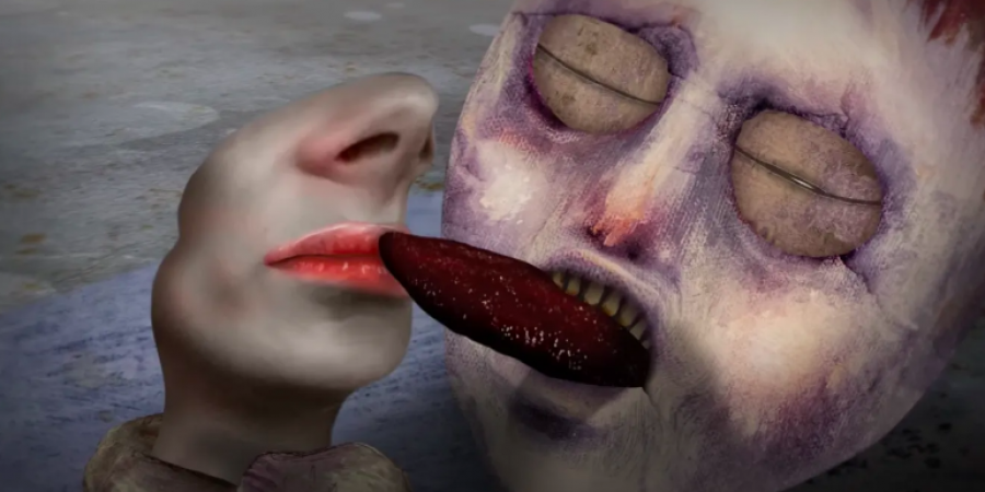Salad Fingers creator releases new animation 'SockSix'