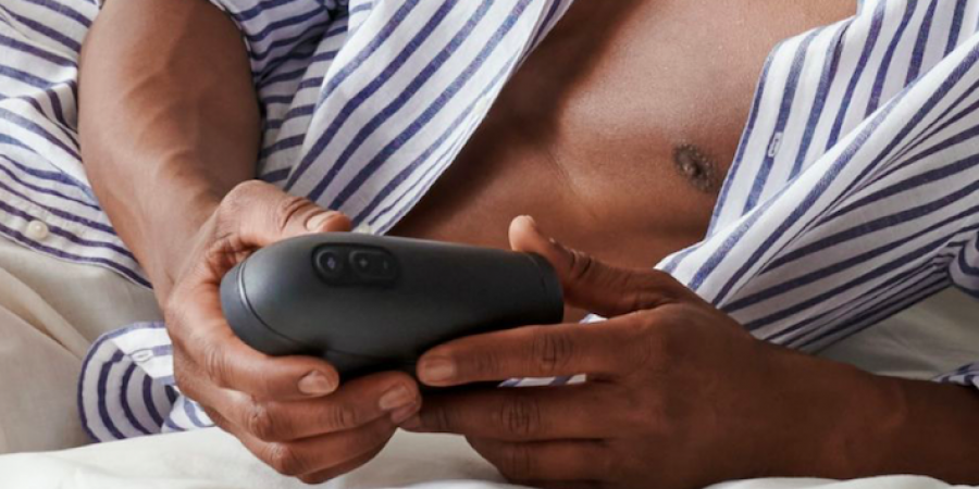 New sex toy claims to give dudes a female orgasm