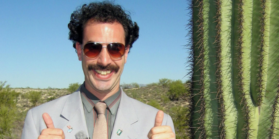 Borat 2 is coming to Amazon Prime ahead of US presidential election