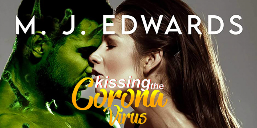 People are going mad for new erotic novel 'Kissing the Coronavirus'