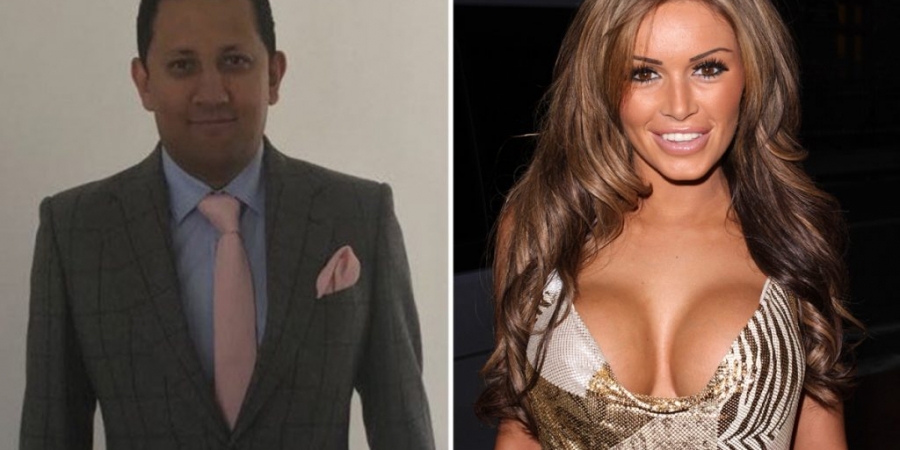 Accountant in trouble for company fraud after blowing £68k on escort, Gemma Massey