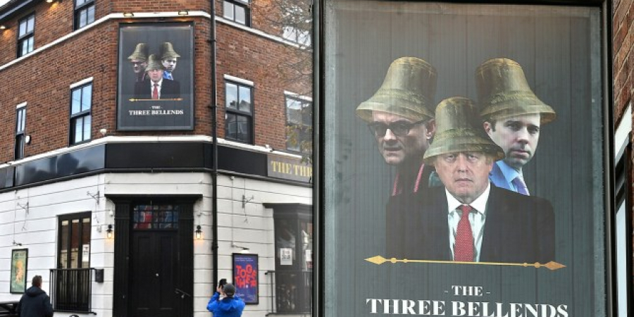 Pub in Liverpool changes it's name to ‘The Three Bellends’ amid new lockdown rules