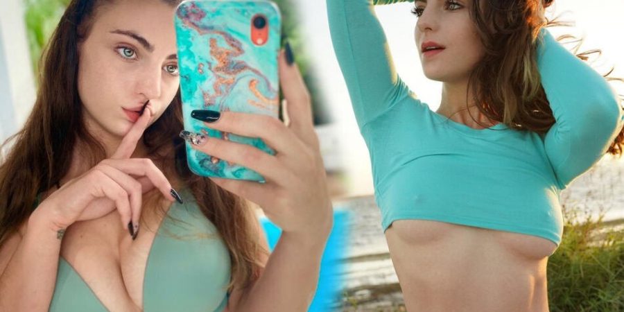Model reckons Tinder banned her because sheâ€™s â€˜too hotâ€™