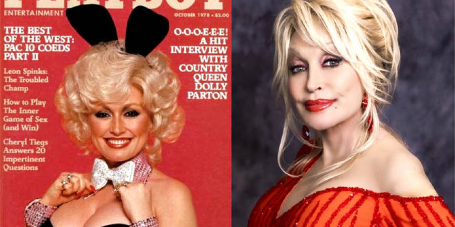 Dolly Parton set to pose for Playboy in time for her 75th birthday