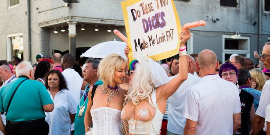 New Orleans Swingers Party turns into Covid Superspreader