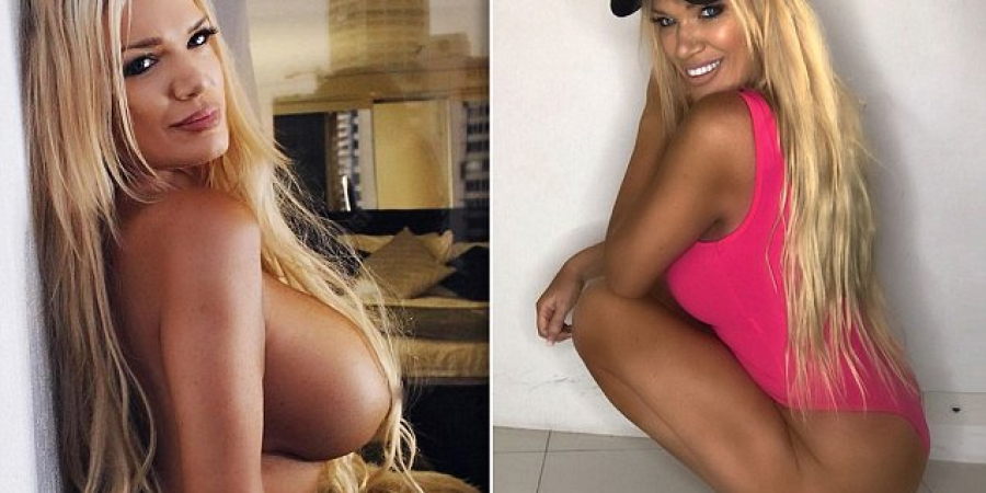 World’s hottest grandma launches topless calendar after being banned by Instagram