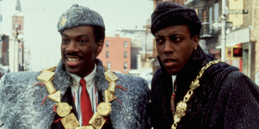 The trailer for ‘Coming 2 America’ has just dropped