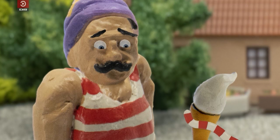 Denmark launches animation about dude with super long penis