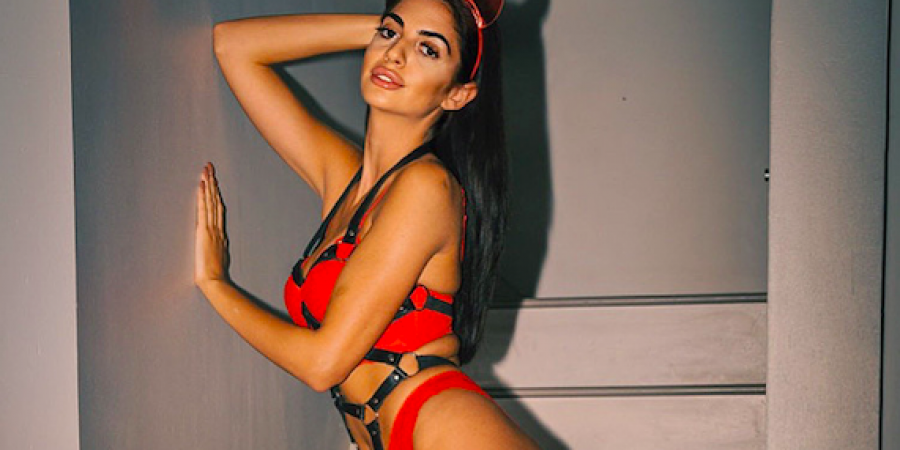 Rampant TV Star Focus: Eden Jay