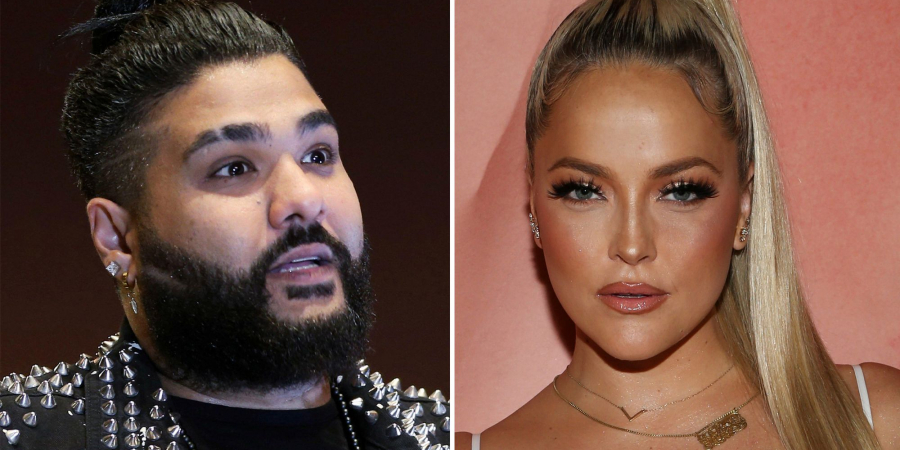 Iranian singer in trouble for putting porn star Alexis Texas in music video