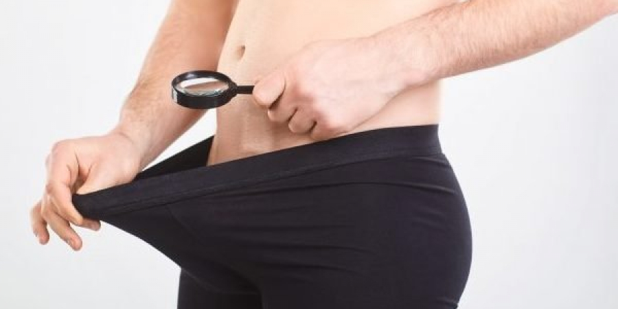 Scientist says our penises are shrinking due to pollution