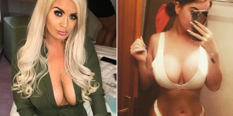 UK’s youngest Lottery winner reveals that she wants to become a glamour model