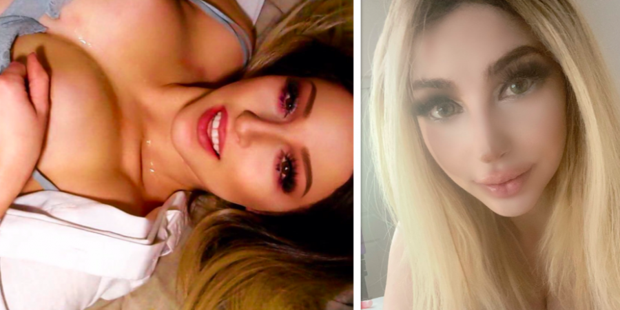 American Starlet Sahara Sapphire is Live on Rampant TV