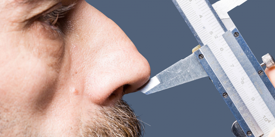 Studies reveal men with a big noses have bigger penises