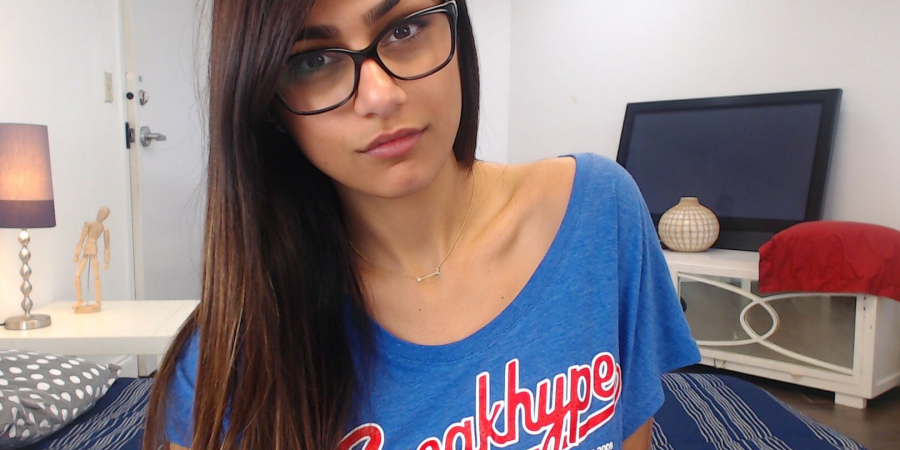 Porn Star Focus: Mia Khalifa